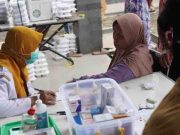 Dinkes Kota Pekalongan Terus Lakukan Pemeriksaan Kesehatan Korban Banjir
