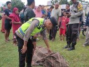 Hilang Sejak Jumat, Pria Lansia Ditemukan Tenggelam di Sungai Irigasi Kluwan