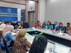 Tim TPP ASN Pemerintah Kota Tegal Kunjungi Kantor Diskominfo, Berikan Pemahaman TPP 2026 dan E-Monev