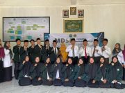 Unisnu Jepara Terjunkan Peserta MdSM di MA NU Nahdlatul Fata Petekeyan: Mahasiswa Harus Siap Hadapi Tantangan