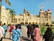 Berkunjung ke Mysore Palace, Istana Kerajaan dengan Arstitektur Indah di India Selatan