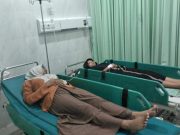 Perkembangan Kasus Keracunan di Gubug: RSUD Getas Pendowo Penuh, Belasan Pasien Dirujuk ke RSUD dr Soedjati Purwodadi