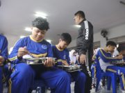 Pemkot Magelang Perkuat Gizi Anak Lewat Aksi Bergizi di SMPN 11
