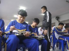 Pemkot Magelang Perkuat Gizi Anak Lewat Aksi Bergizi di SMPN 11