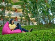 UKSW Kampus yang Rindang, Ruang Nyaman dan Inspiratif bagi Mahasiswa