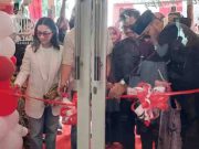 Wali Kota Tegal dan Nikita Willy Resmikan Bakmie Jaya Abadi