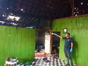 Peristiwa Tragis di Grobogan : Balita Tewas Terbakar di Rumahnya Saat Ditinggal Sang Ibu Beli Bubur, Berikut Kronologinya