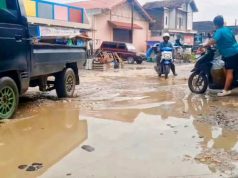 Banjir Sungai Tuntang Rusak Akses Pasar Gubug, Aktivitas Warga Terganggu dan Omset Pedagang Merosot