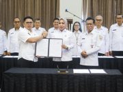 Pemkot Magelang dan Kejari Teken MoU Bidang Perdata dan TUN