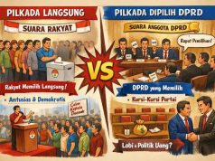 Wacana Pilkada Lewat DPRD, Demokrasi yang Dipreteli atas Nama Konstitusi