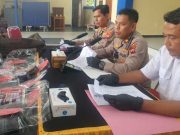 Polres Sragen Ungkap 26 Kasus Kejahatan, 37 Tersangka Ditahan