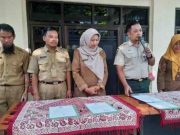 ASN Diskominfo Batang Tandatangani Pakta Integritas