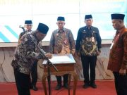 Bupati Grobogan Setyo Hadi Kukuhkan Kembali Pradana Setyawan sebagai Kepala Disperindag