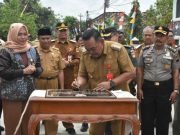 Bupati Grobogan Setyo Hadi Resmikan Jalan Gubug–Tunjungharjo Tegowanu, Dorong Konektivitas dan Ekonomi Warga