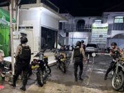 Intensifkan Patroli Malam, Tim Raimas Polres Grobogan Perkuat Keamanan Titik Rawan