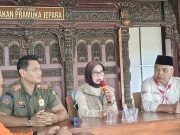 Kwarda Jateng Serahkan Bantuan Kemanusiaan Warga Terdampak Bencana di Jepara