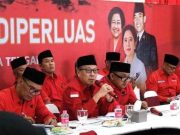 Jelang Musancab, DPD PDIP Jateng Mantapkan Konsolidasi