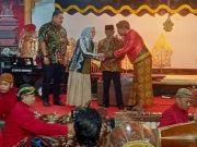 DPC PDIP Sragen Gelar Wayang Kulit Peringati Ultah Partai dan Megawati