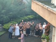 Biara Susteran SND Salatiga, Rumah yang Sejuk bagi Para Calon Biarawati