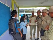 Satpol PP Grobogan Razia Pelajar Membolos di Purwodadi, 11 Siswa Terjaring Saat Jam Belajar