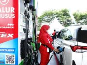 Selama Natal – Tahun Baru, Konsumsi Dex Series di Jateng DIY Naik 35 Persen