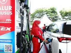 Selama Natal – Tahun Baru, Konsumsi Dex Series di Jateng DIY Naik 35 Persen