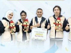 Mahasiswa Udinus Juara Favorit PIMNAS 2025, Ciptakan Alat Rehabilitasi Bahu