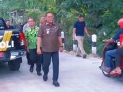 Bupati Grobogan Setyo Hadi Tinjau Jembatan Kedungwungu, Mobilitas Warga Pulokulon Grobogan Kini Lebih Lancar
