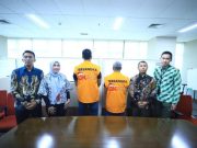 Penyidik OJK Serahkan 2 Tersangka Pidana Jasa Keuangan ke Kejaksaan