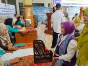 Kader Senang, Laila Saidah Witiarso Lakukan Pendampingan Posyandu 6 Spm di Posyandu Timbul Jaya Desa Tubanan