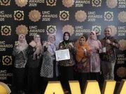 Pemkot Pekalongan Raih UHC Awards 2026