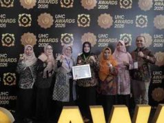 Pemkot Pekalongan Raih UHC Awards 2026