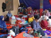 Dua Pekan Mengungsi, Pemkot Pekalongan Terus Dampingi Warga Terdampak Banjir