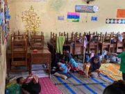 SDN Tirto 03 Kota Pekalongan Tempat Penampungan Pengungsi