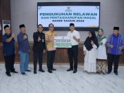Dana Umat Mengalir ke Masyarakat, Pemkot Semarang Apresiasi Penyaluran BAZNAS