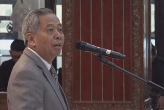 Prof Dharto Berharap Universitas Semarang Jadi Pusat Rujukan