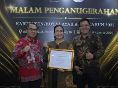 Pemkot Semarang Raih Puluhan Penghargaan Selama Tahun 2025
