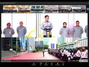 Awali 2026, ASN Kemenkum Jateng Ikuti Apel Pagi Bersama Awal Tahun
