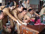 Pantau Helpdesk LHKPN, Bupati Kudus Temukan Kades dengan Kekayaan Minus