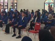 60 Organisasi Mahasiswa Universitas Semarang Resmi Dilantik