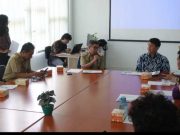FPB UKSW Gandeng DLH Salatiga: Mahasiswa Agroteknologi Hadirkan Desain Taman Inovatif