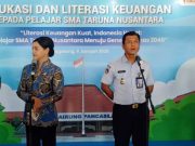 815 Siswa SMA Taruna Nusantara Dibekali Edukasi Keuangan untuk Pelajar