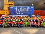 Terminal Peti Kemas Semarang Tembus Arus 1 Juta TEUs di Tahun 2025