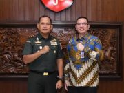 Kodam IV Diponegoro Bersama BNNP Jateng Perkuat Barisan Perang Lawan Narkoba