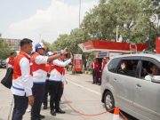Serambi My Pertamina Jadi Layanan Favorit di Rest Area Selama Natal – Tahun Baru di Jateng DIY