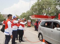 Serambi My Pertamina Jadi Layanan Favorit di Rest Area Selama Natal – Tahun Baru di Jateng DIY