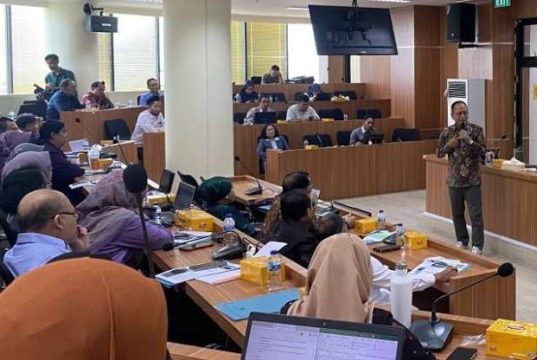 Prof Nasir Dorong Implementasi Visi Universitas Semarang