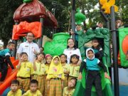 Taman Abdulrahman Saleh, Tempat Bermain Baru Ramah Anak di Kota Semarang