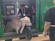 KAI Daop 4 Semarang Layani 2.031 Unit Sepeda Motor pada Program Motis Nataru