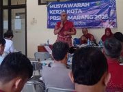 Pengkot PBSI Semarang Siapkan Program Kerja Tahun 2026
